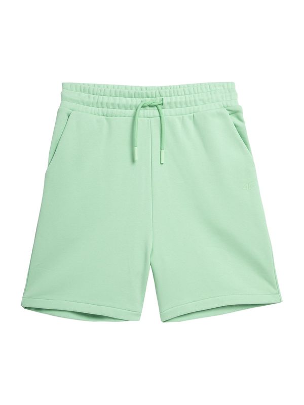 4F 4F Спортен панталон 'CAS F199'  светлозелено