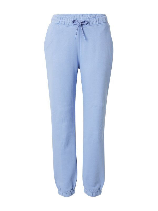 4F 4F Спортен панталон 'CAS  F475'  опушено синьо