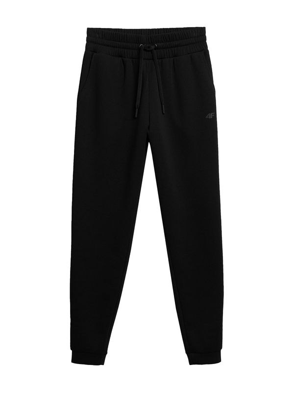 4F 4F Спортен панталон  черно