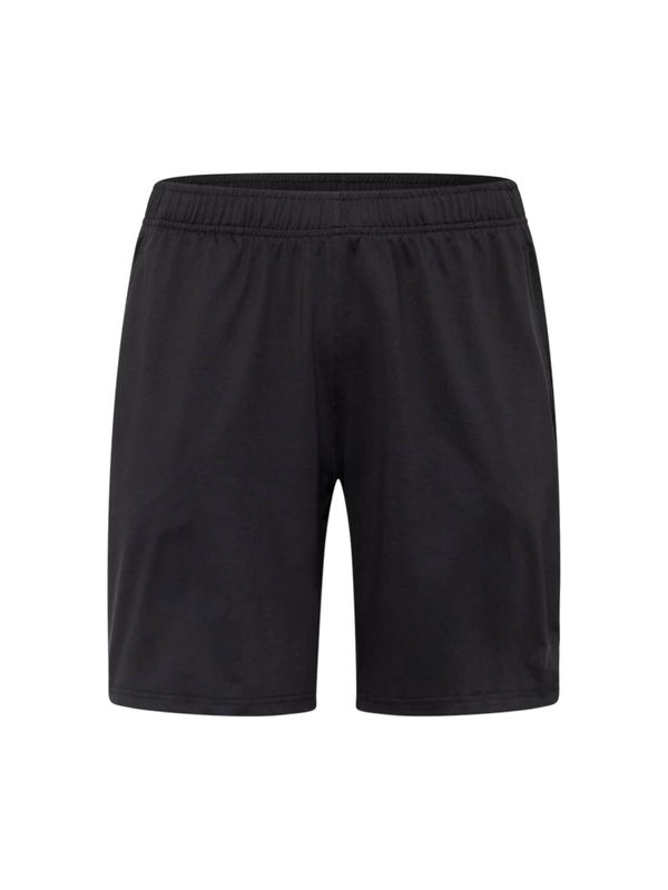 4F 4F Спортен панталон  черно