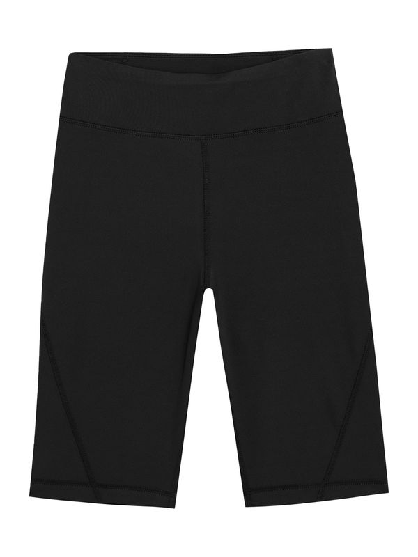 4F 4F Спортен панталон  черно