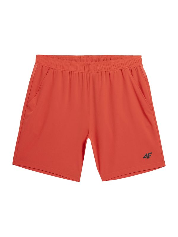 4F 4F Спортен панталон  червено