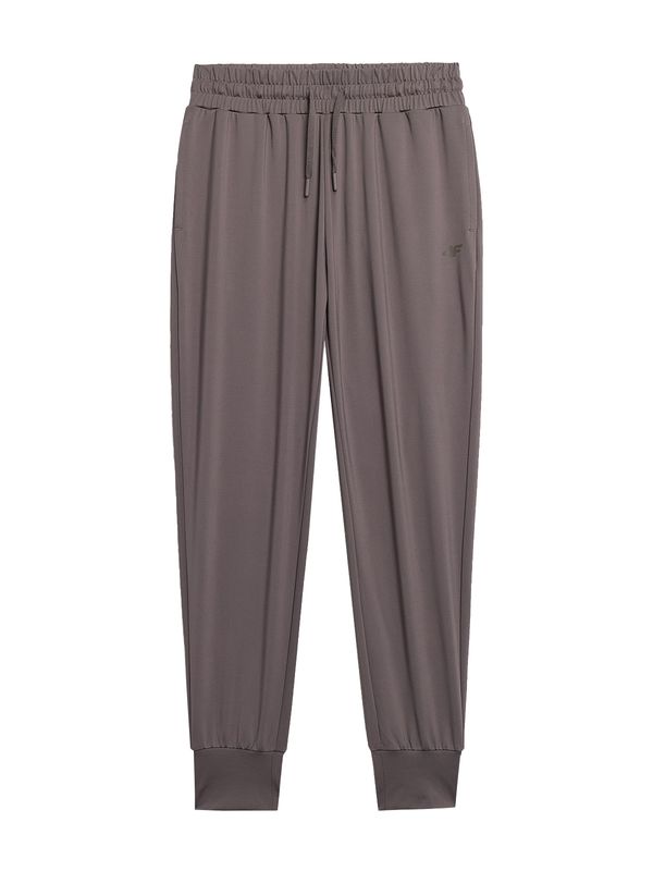 4F 4F Спортен панталон  кафяво