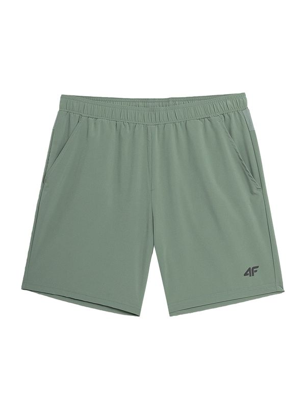 4F 4F Спортен панталон  каки