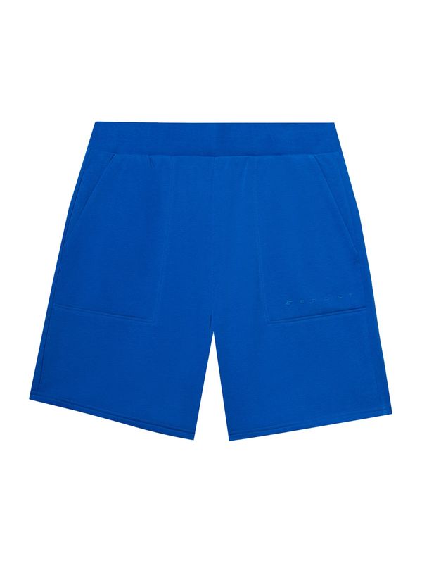 4F 4F Спортен панталон  кобалтово синьо