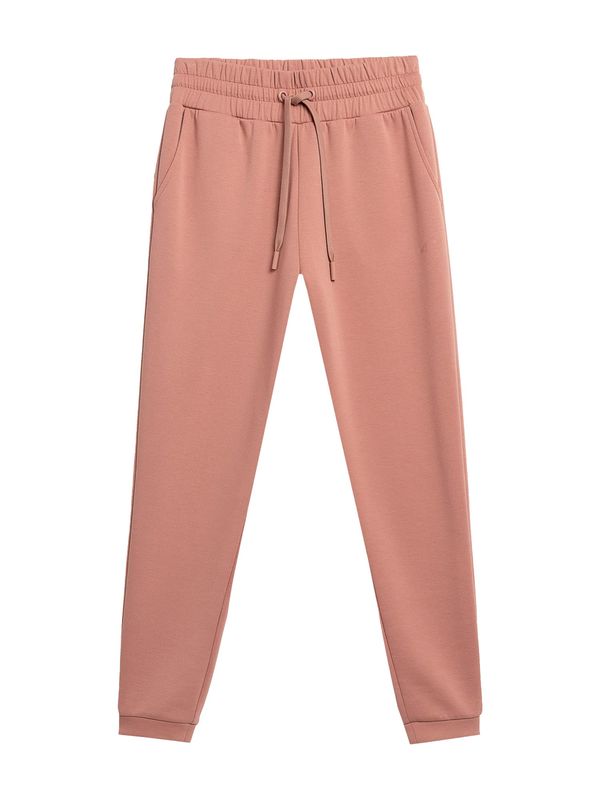 4F 4F Спортен панталон  корал