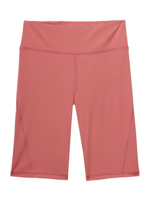 4F 4F Спортен панталон  корал