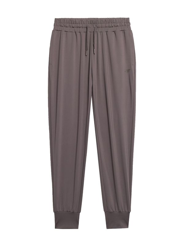 4F 4F Спортен панталон  мока