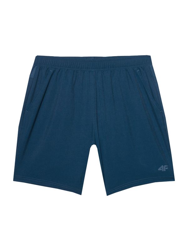 4F 4F Спортен панталон  нейви синьо
