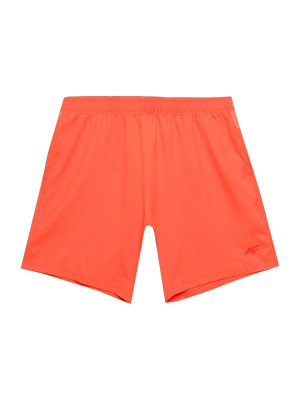 4F 4F Спортен панталон  оранжево