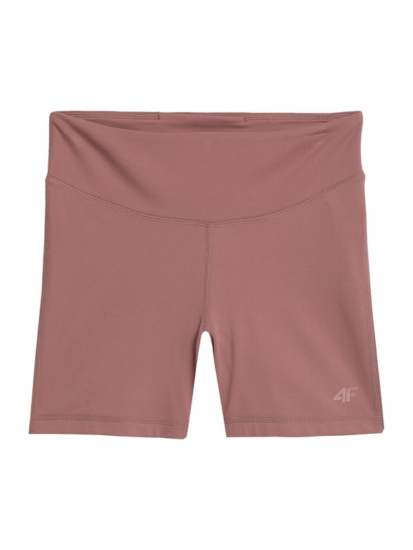 4F 4F Спортен панталон  пепел от рози
