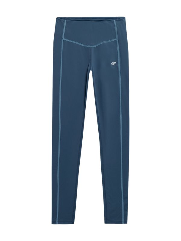4F 4F Спортен панталон  синьо