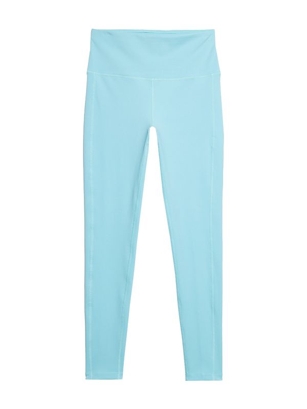 4F 4F Спортен панталон  синьо