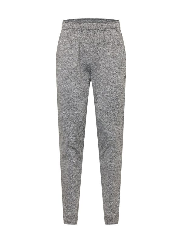 4F 4F Спортен панталон  сив меланж