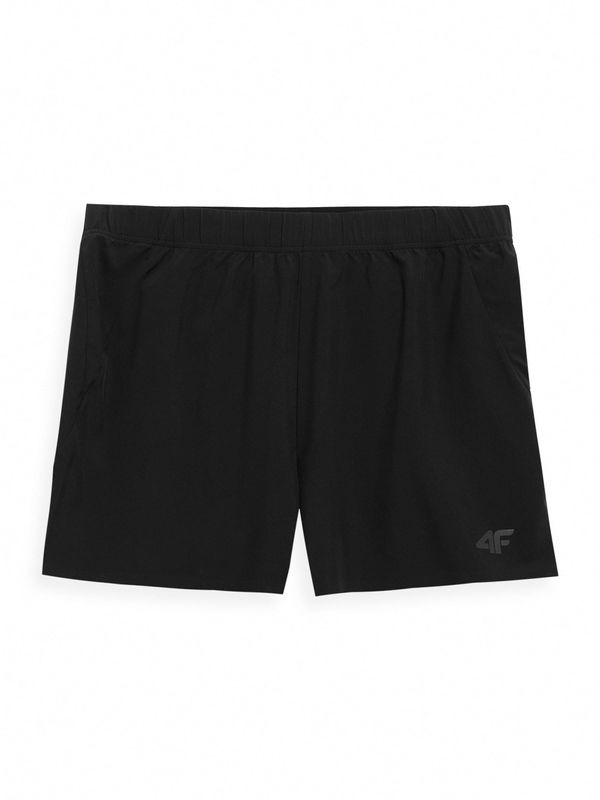 4F 4F Спортен панталон 'SKMF011'  черно