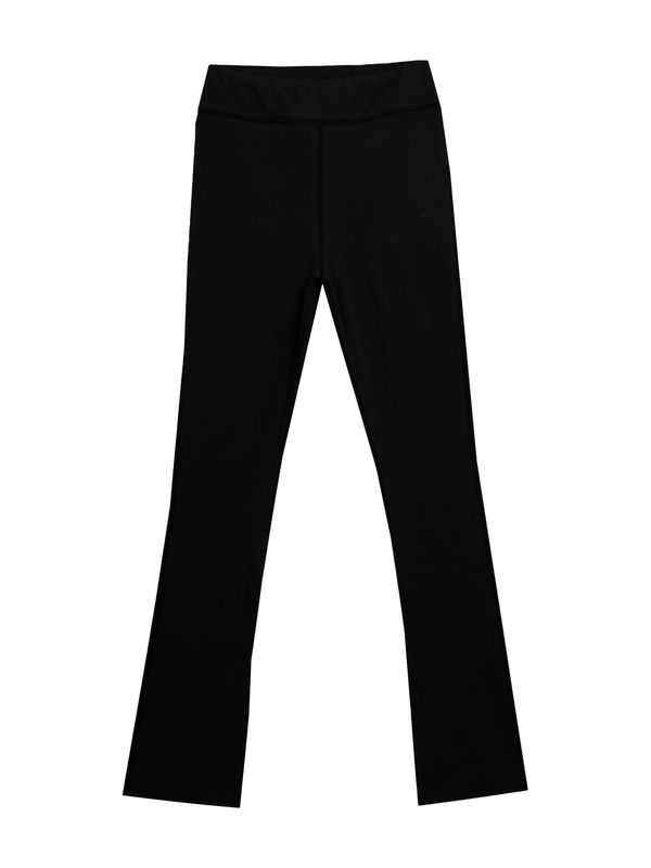 4F 4F Спортен панталон 'TIGHTS CAS'  черно