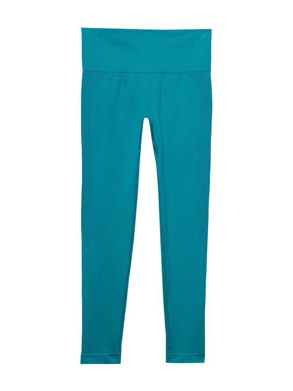 4F 4F Спортен панталон  тюркоазен