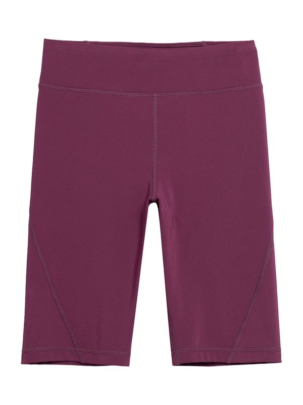 4F 4F Спортен панталон  винено червено