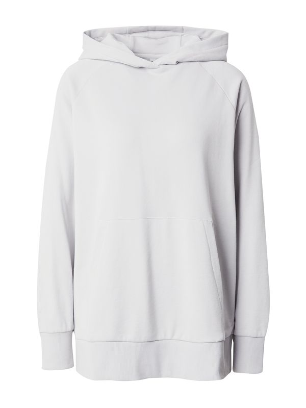 4F 4F Спортен суитшърт с качулка  светлосиво
