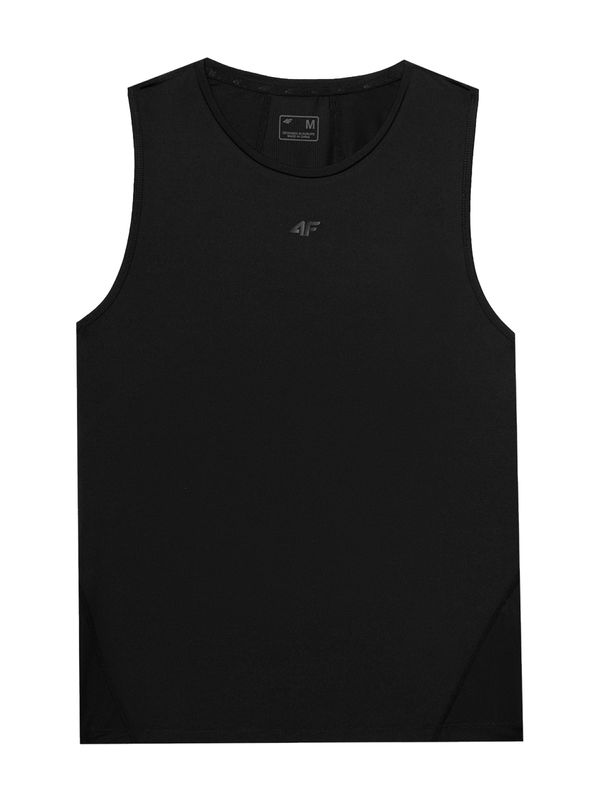 4F 4F Спортен топ  черно