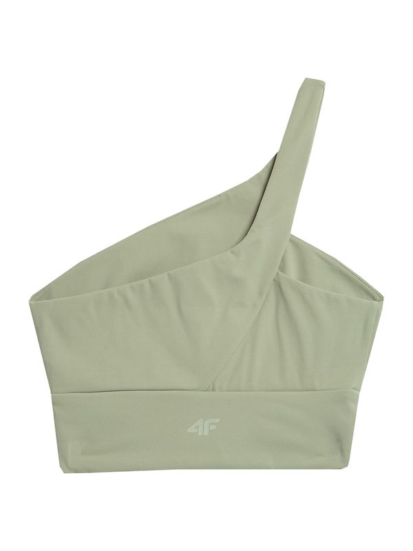4F 4F Спортен топ 'F030'  маслина