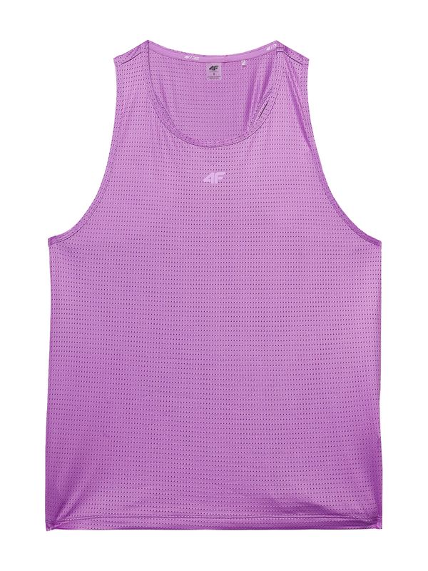 4F 4F Спортен топ  лилав