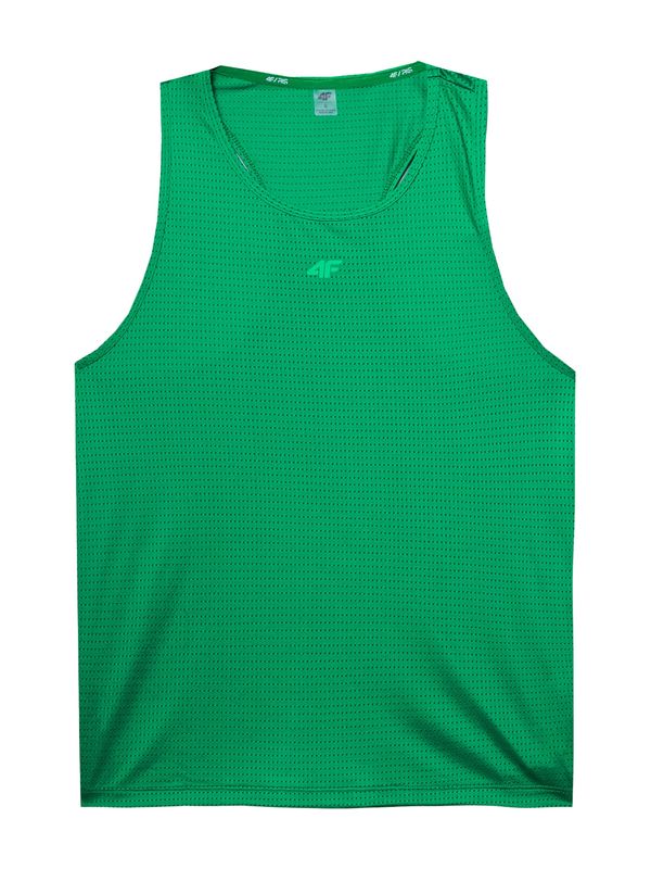 4F 4F Спортен топ  зелено
