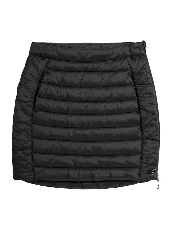 4F 4F Спортна пола  черно