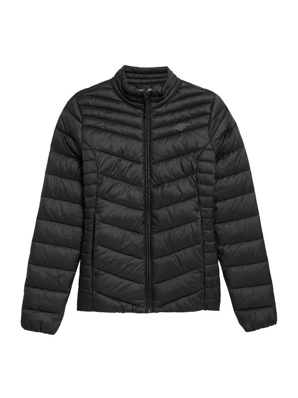 4F 4F Спортно яке  черно