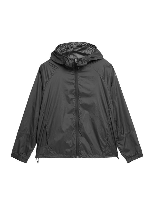 4F 4F Спортно яке  черно