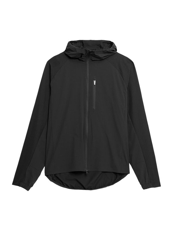 4F 4F Спортно яке  черно