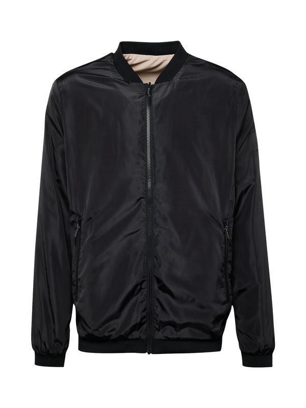 4F 4F Спортно яке  черно