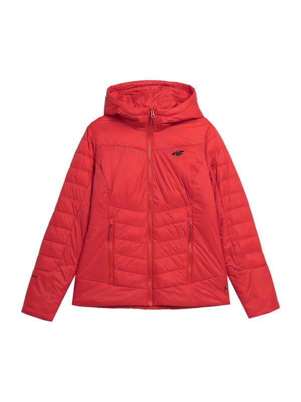 4F 4F Спортно яке 'F279'  червено