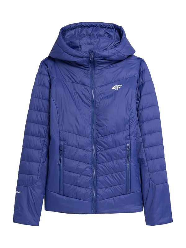 4F 4F Спортно яке 'F279'  морскосиньо / бяло