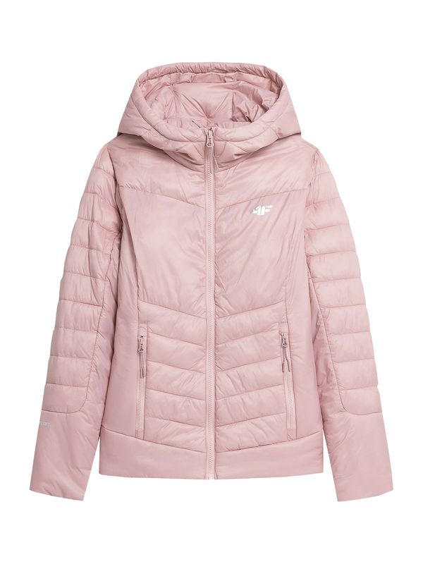 4F 4F Спортно яке 'F279'  светлорозово