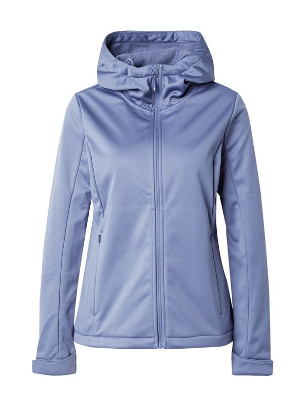 4F 4F Спортно яке  гълъбово синьо / бяло