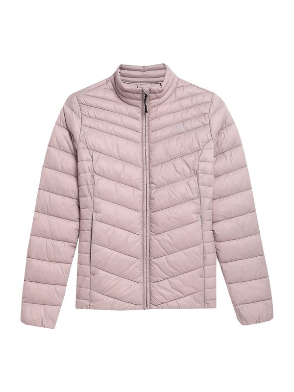 4F 4F Спортно яке  пепел от рози