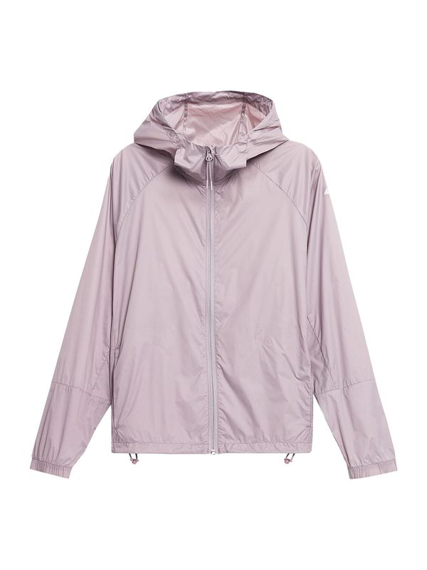 4F 4F Спортно яке  розово