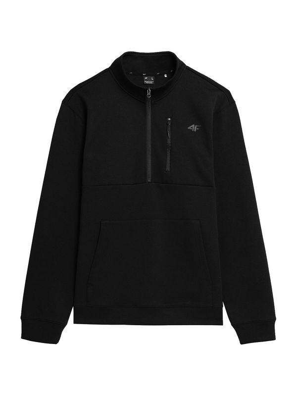 4F 4F Суичър  черно