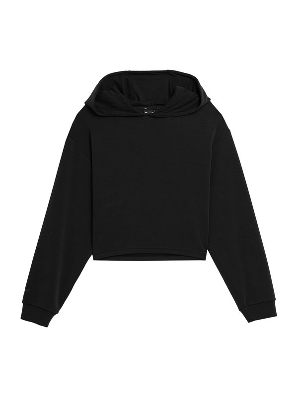 4F 4F Суичър  черно