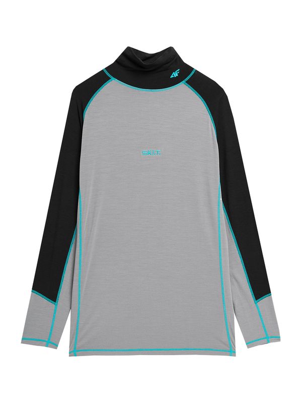 4F 4F Термобельо  сиво / черно