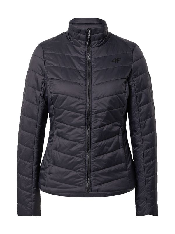 4F 4F Външно яке  черно