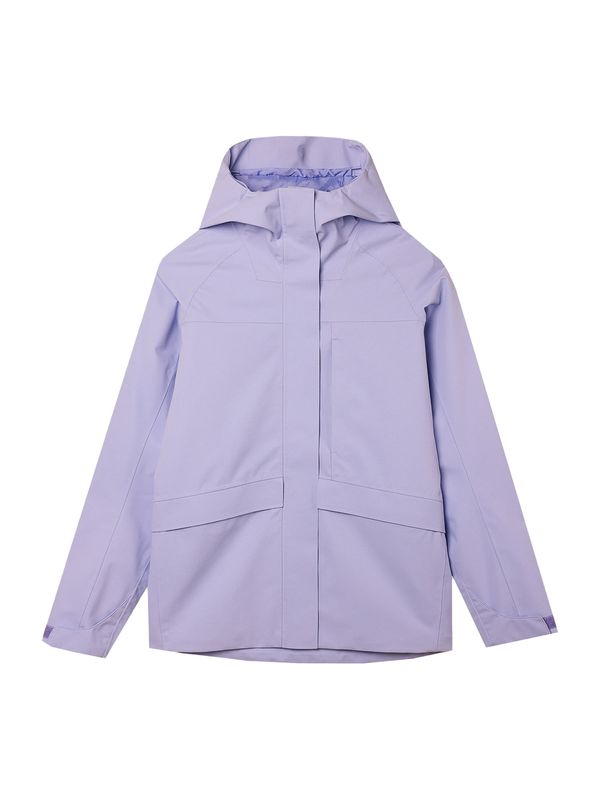 4F 4F Външно яке  пастелнолилаво