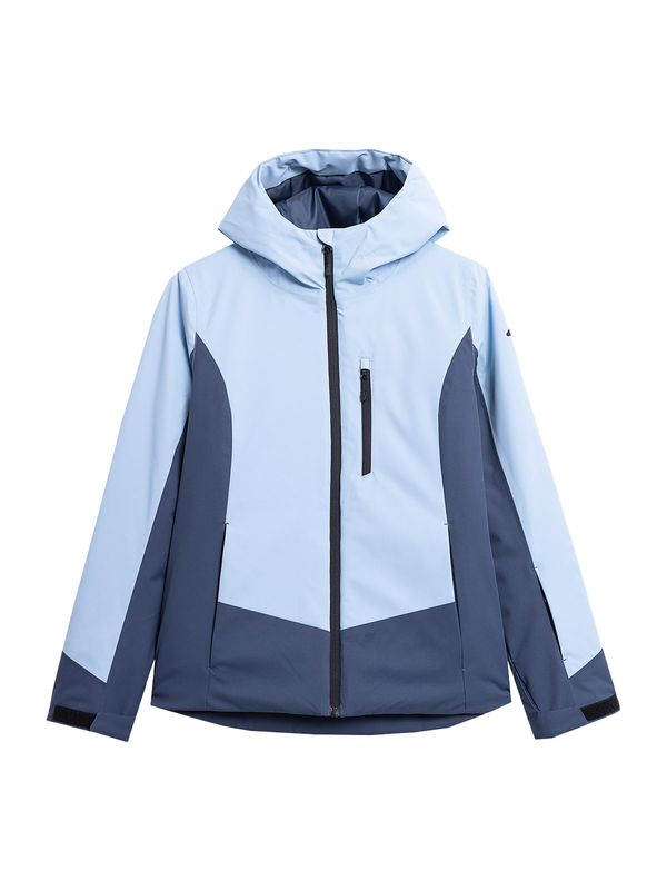 4F 4F Външно яке  синьо