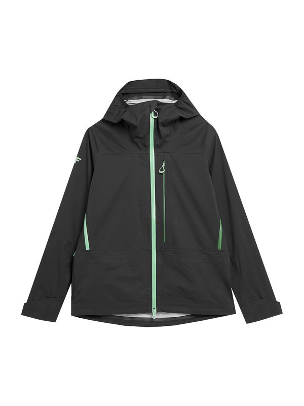 4F 4F Външно яке  зелено / черно
