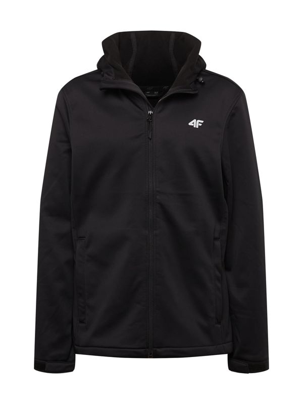 4F 4F Яке Outdoor  черно / бяло