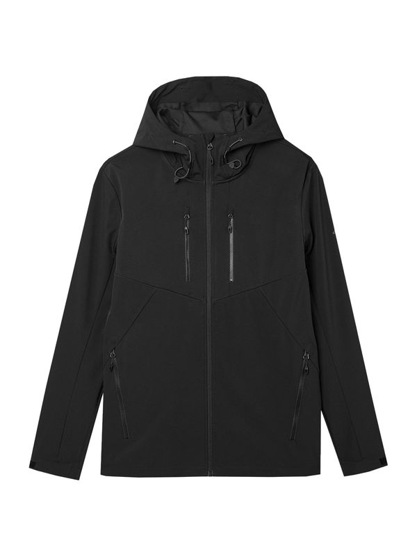 4F 4F Яке Outdoor  черно