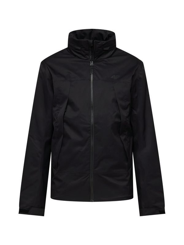 4F 4F Яке Outdoor  черно