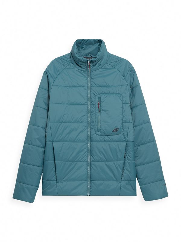 4F 4F Яке Outdoor 'KUMP060'  синьо / черно