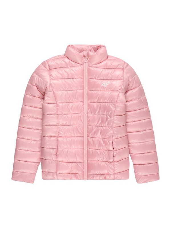 4F 4F Яке Outdoor  светлорозово